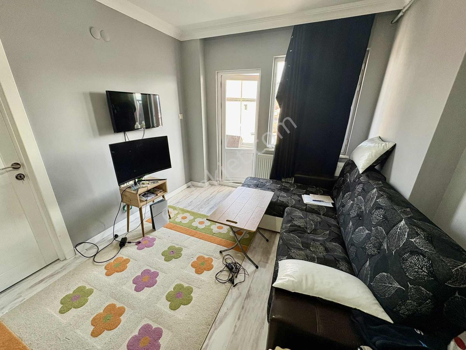 █garanti Emlak'tan Üniversite Girişi 1+1 Eşyalı&kiracılı Daire █ - Görsel 27