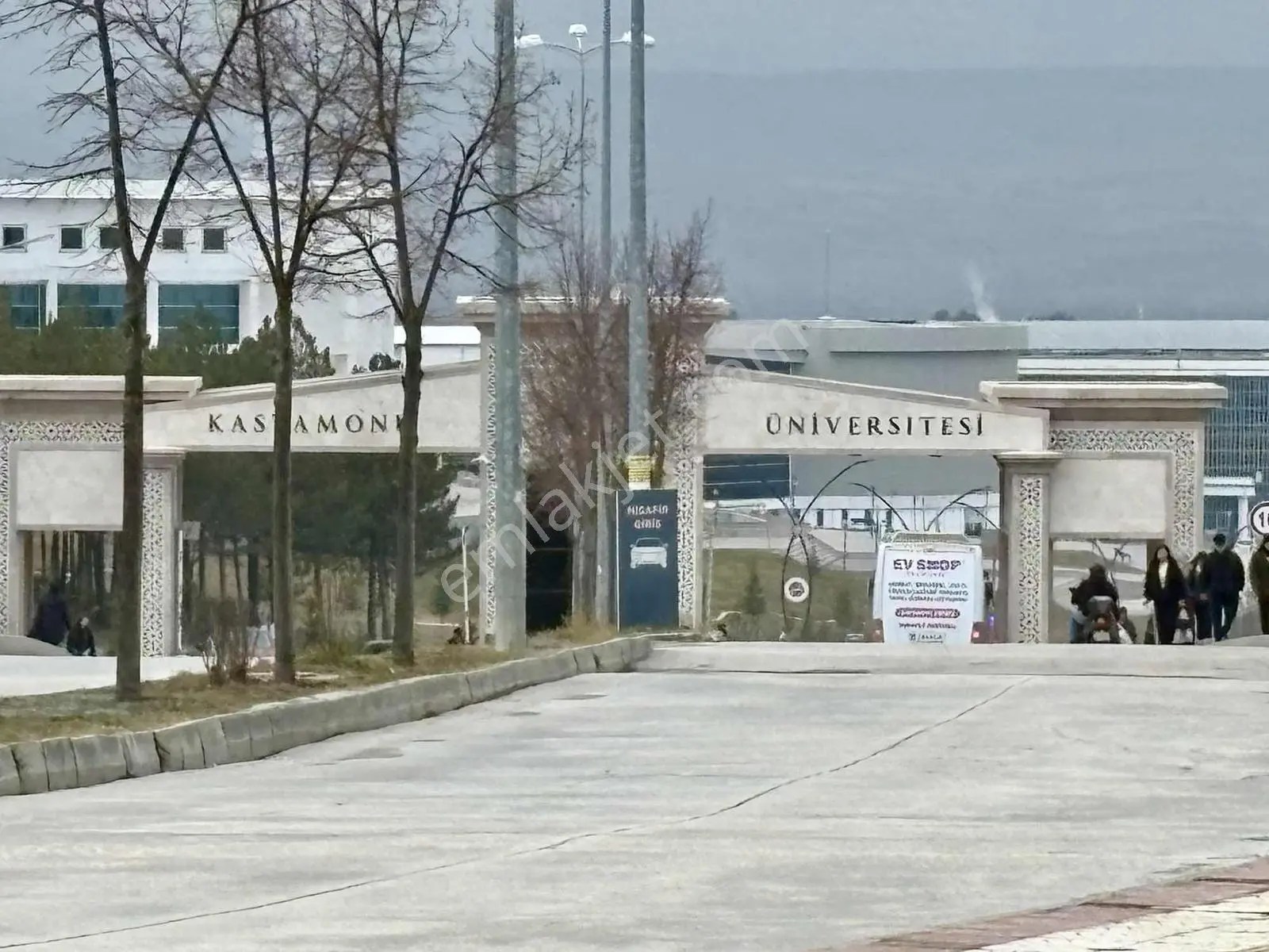 █garanti Emlak'tan Üniversite Girişi 1+1 Eşyalı&kiracılı Daire █ - Görsel 30