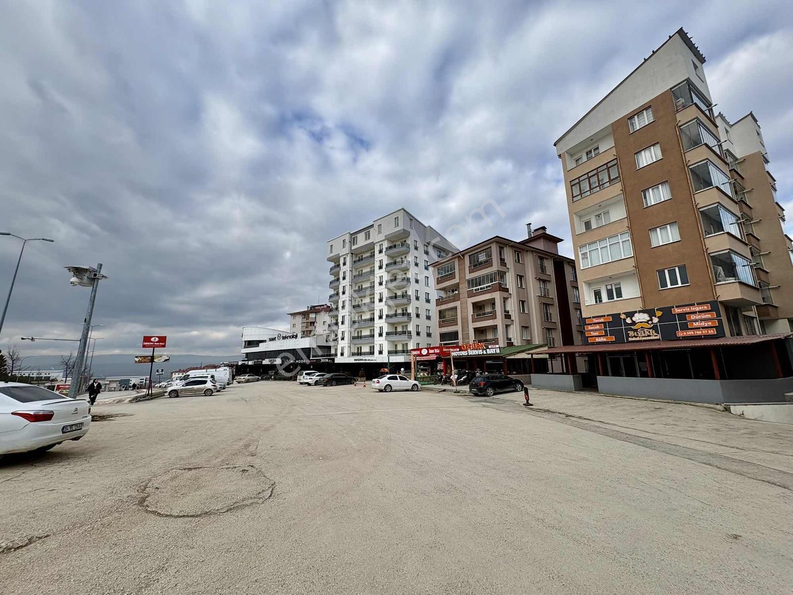 █garanti Emlak'tan Üniversite Girişi 1+1 Eşyalı&kiracılı Daire █ - Görsel 26