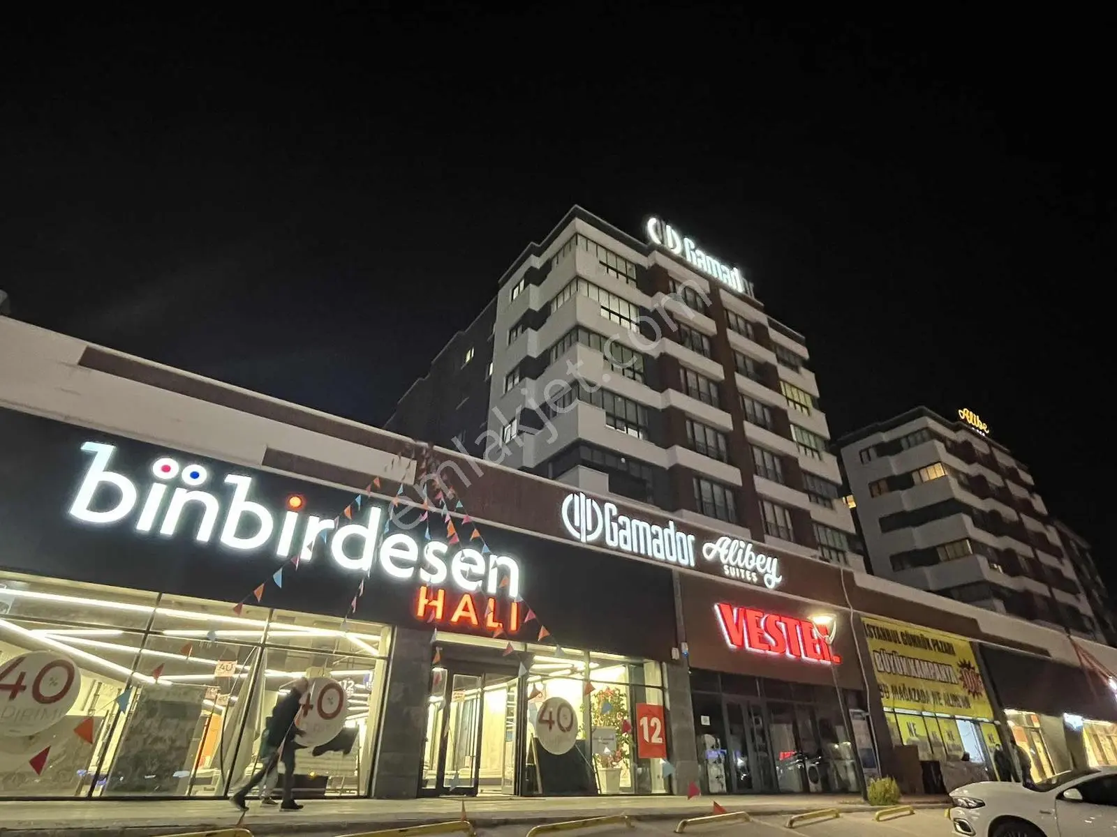 Mülk Emlak Ofisinden Daire Getirili Konut İmarlı Arsalar.. - Görsel 3