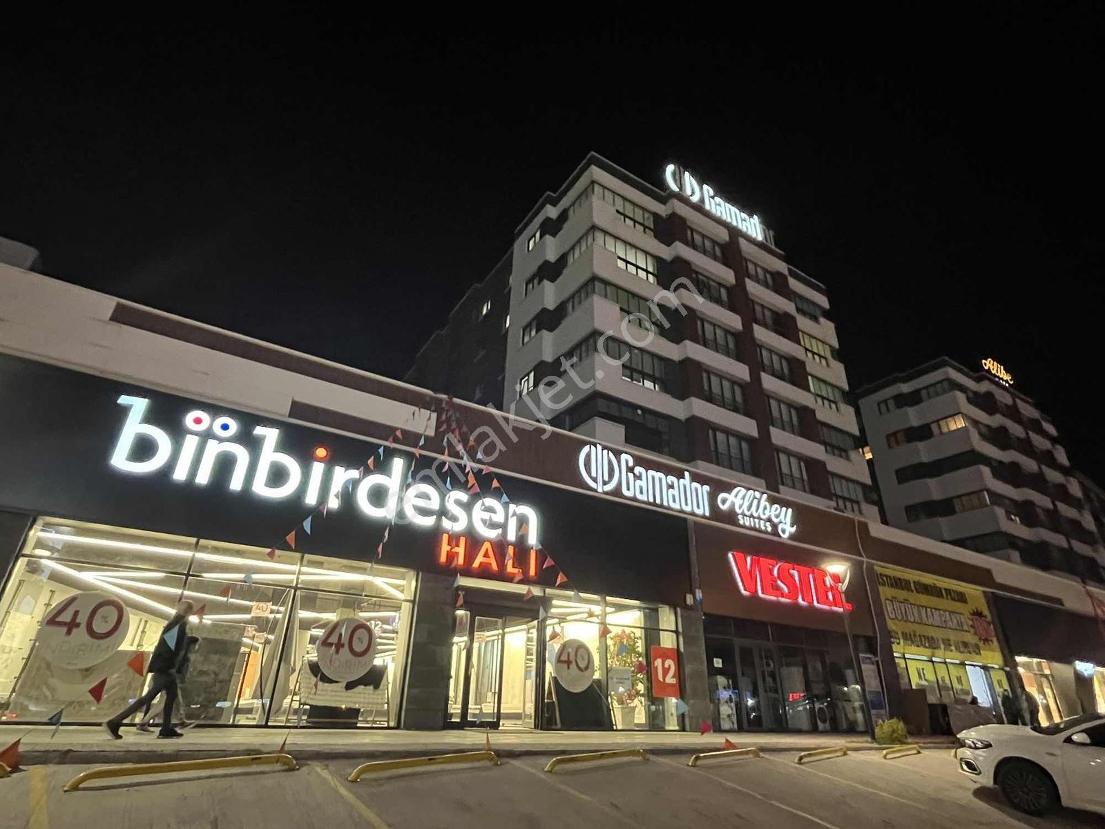 Mülk Emlak Ofisinden Daire Getirili Konut İmarlı Arsalar.. - Görsel 24