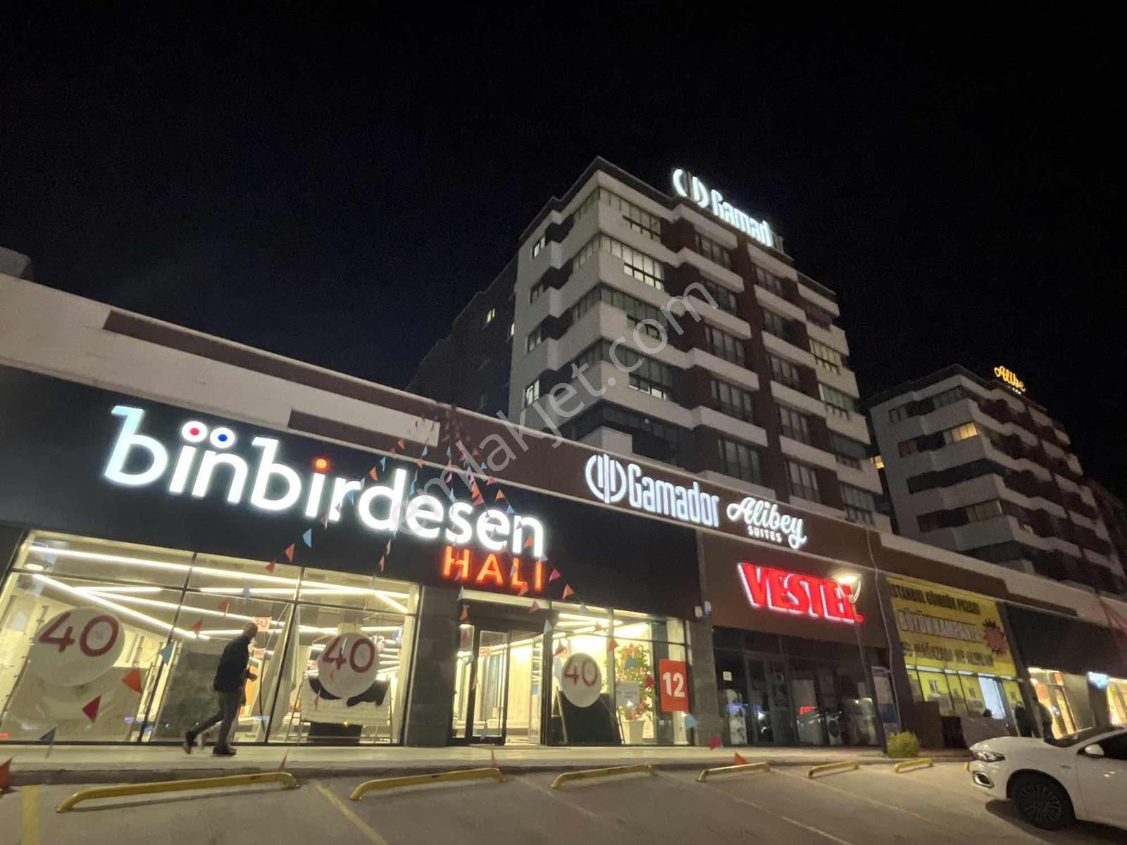 Mülk Emlak Ofisinden Daire Getirili Konut İmarlı Arsalar.. - Görsel 12