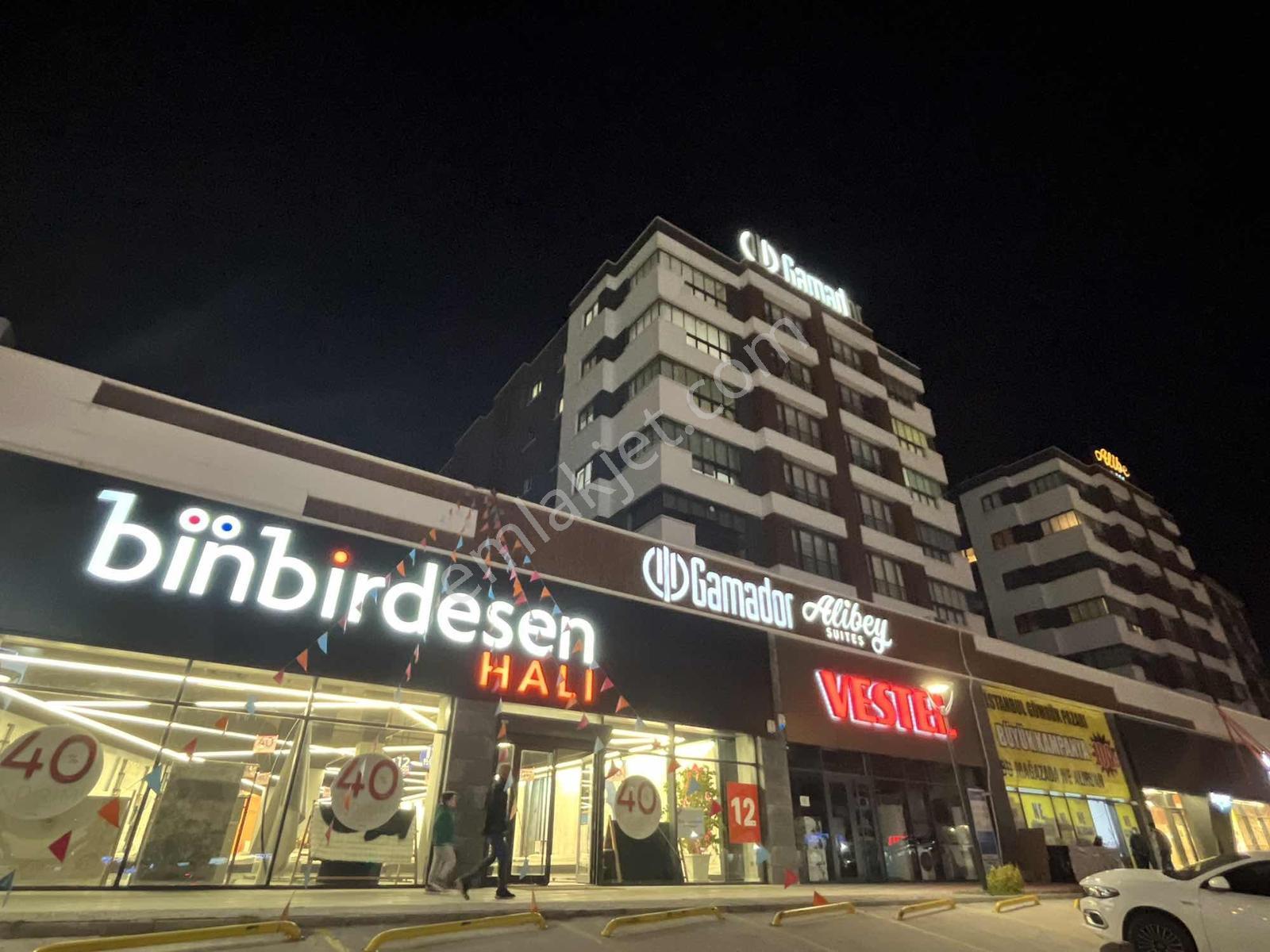 Mülk Emlak Ofisinden Daire Getirili Konut İmarlı Arsalar.. - Görsel 26