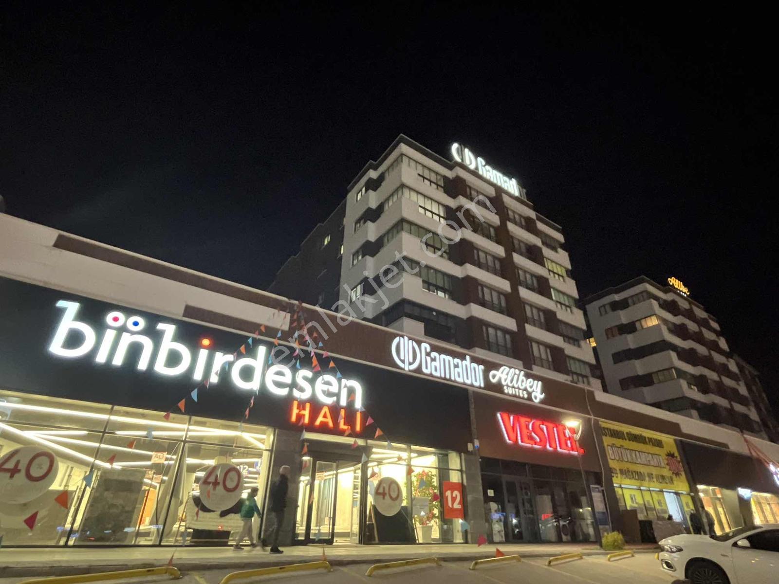 Mülk Emlak Ofisinden Daire Getirili Konut İmarlı Arsalar.. - Görsel 13