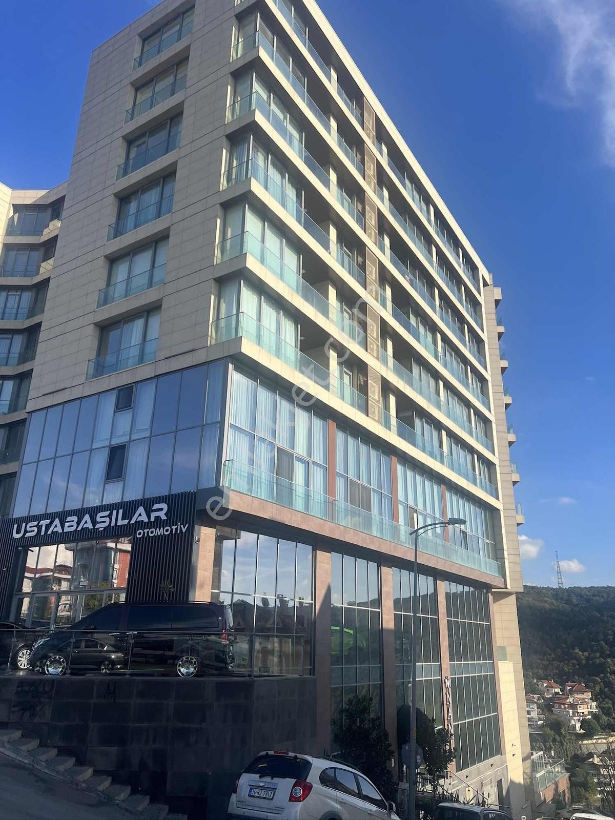 Elite'den Beykoz Ofton Elysium'da Ticari Ve Konut İmarlı Loft - Görsel 29