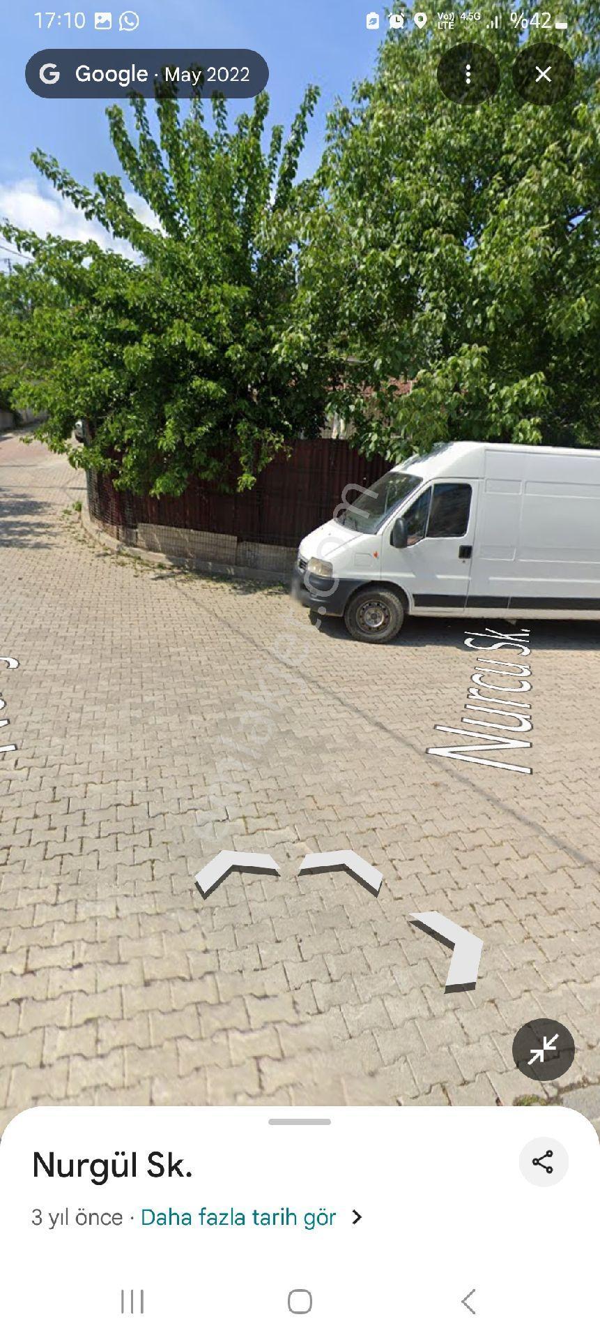 Sahibinden Bahçeli Gecekondulu Arsa - Görsel 12