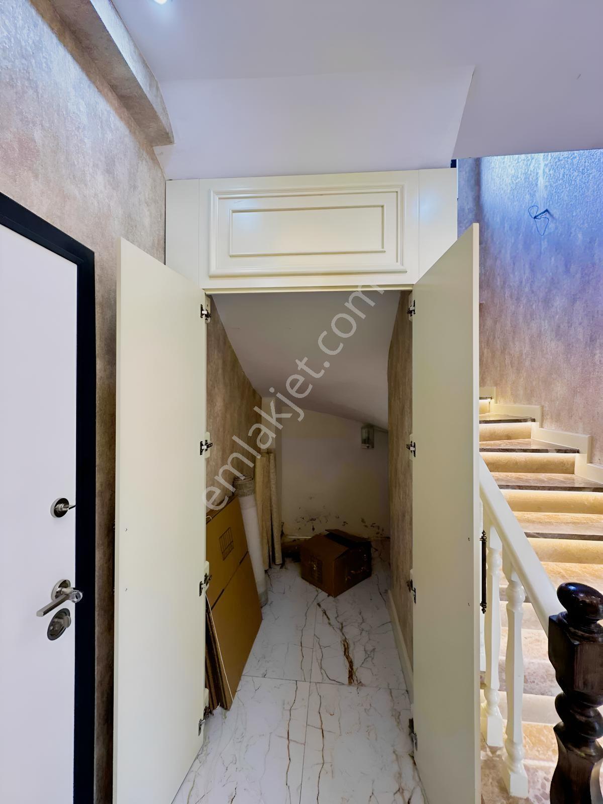 Metyapı Gayrimenkulden |havuzlu Ultra Lüks 3,5+1 Villa | Eşyalı - Görsel 5