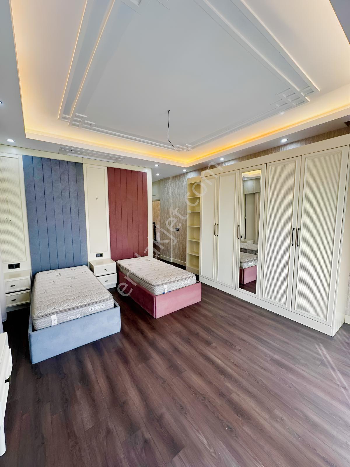 Metyapı Gayrimenkulden |havuzlu Ultra Lüks 3,5+1 Villa | Eşyalı - Görsel 6