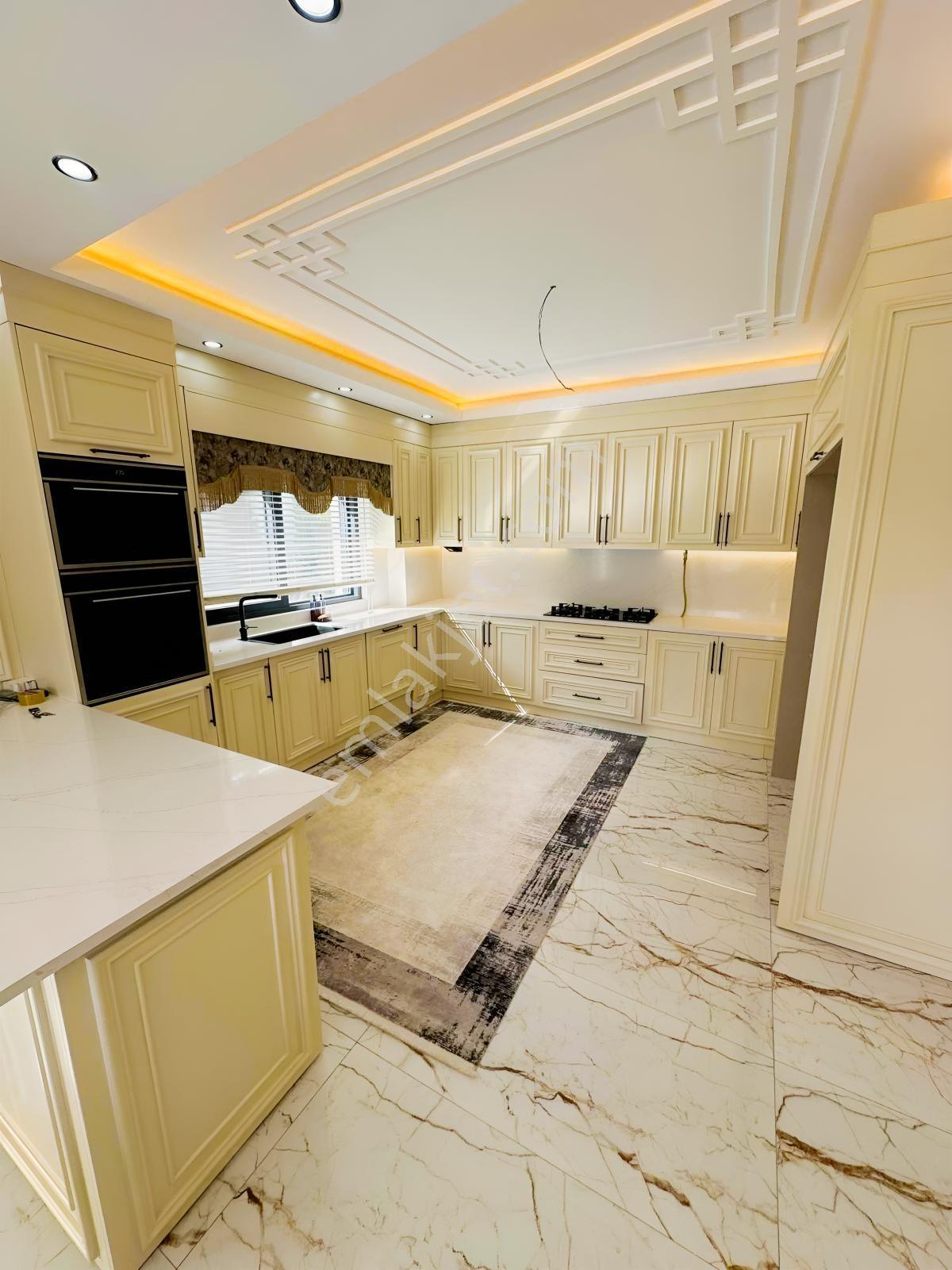 Metyapı Gayrimenkulden |havuzlu Ultra Lüks 3,5+1 Villa | Eşyalı - Görsel 13