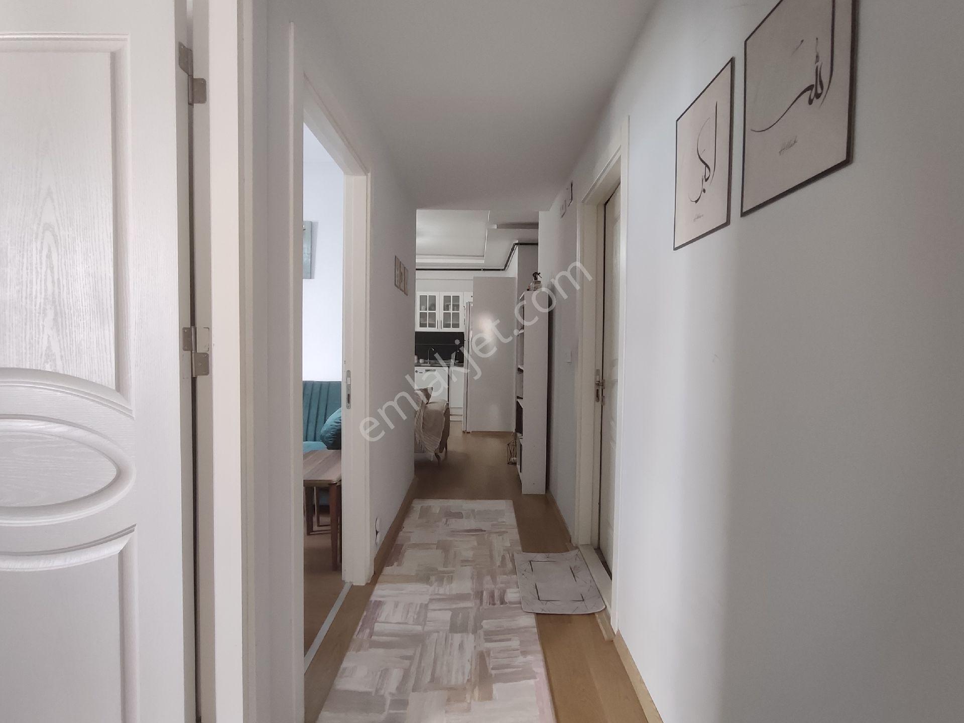 Mavi Bulvar'da Site İçi/yeni Bina/3+1 Ç.banyolu Doğalgazlı Cazip Daire - Görsel 18