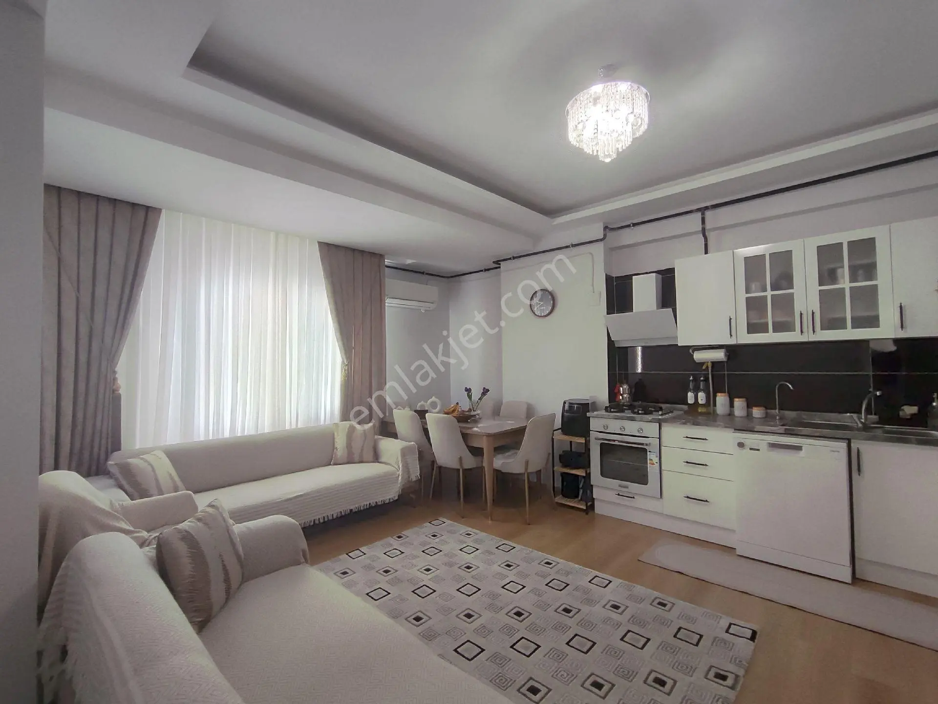 Mavi Bulvar'da Site İçi/yeni Bina/3+1 Ç.banyolu Doğalgazlı Cazip Daire - Görsel 4