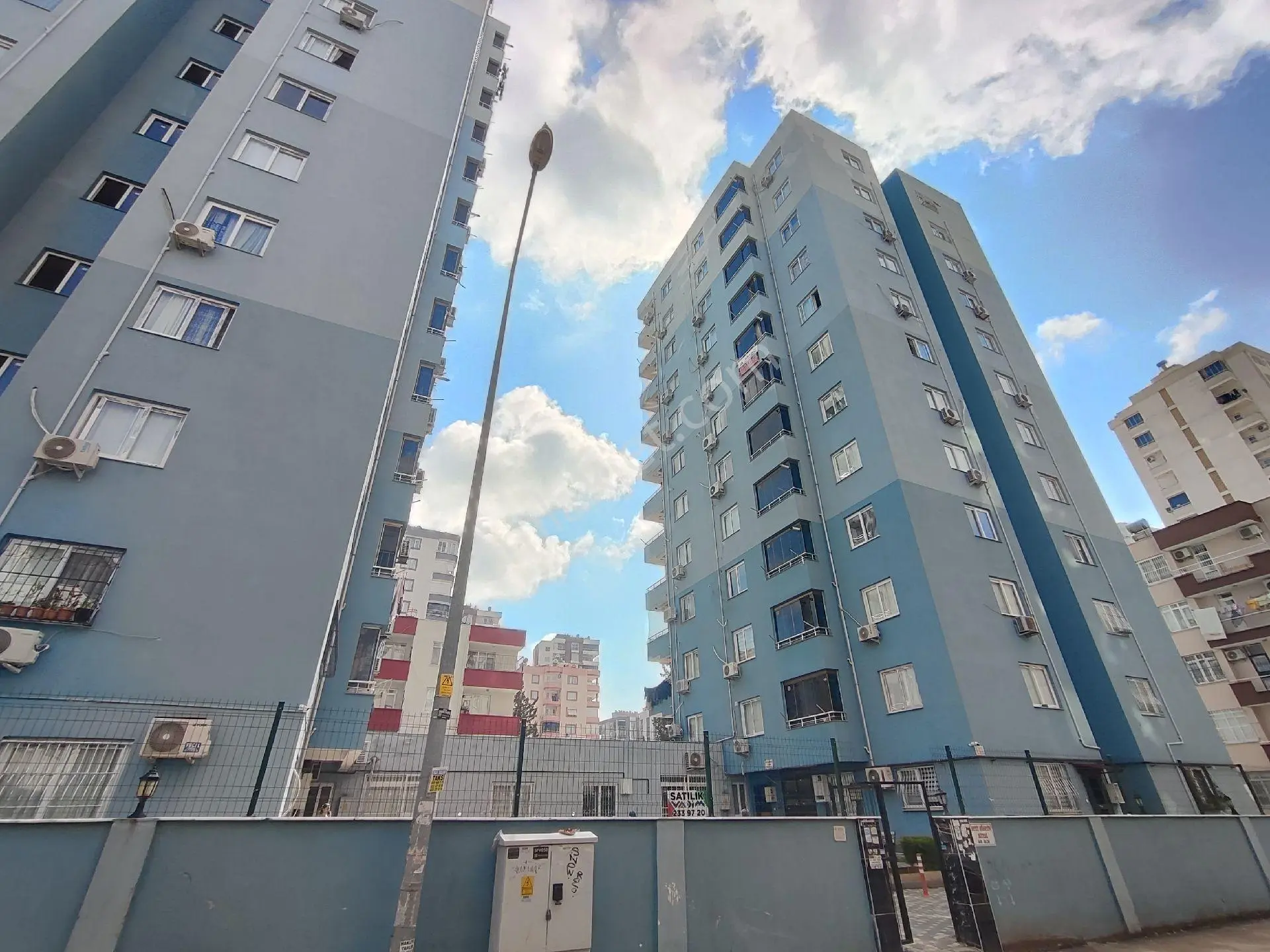 Mavi Bulvar'da Site İçi/yeni Bina/3+1 Ç.banyolu Doğalgazlı Cazip Daire