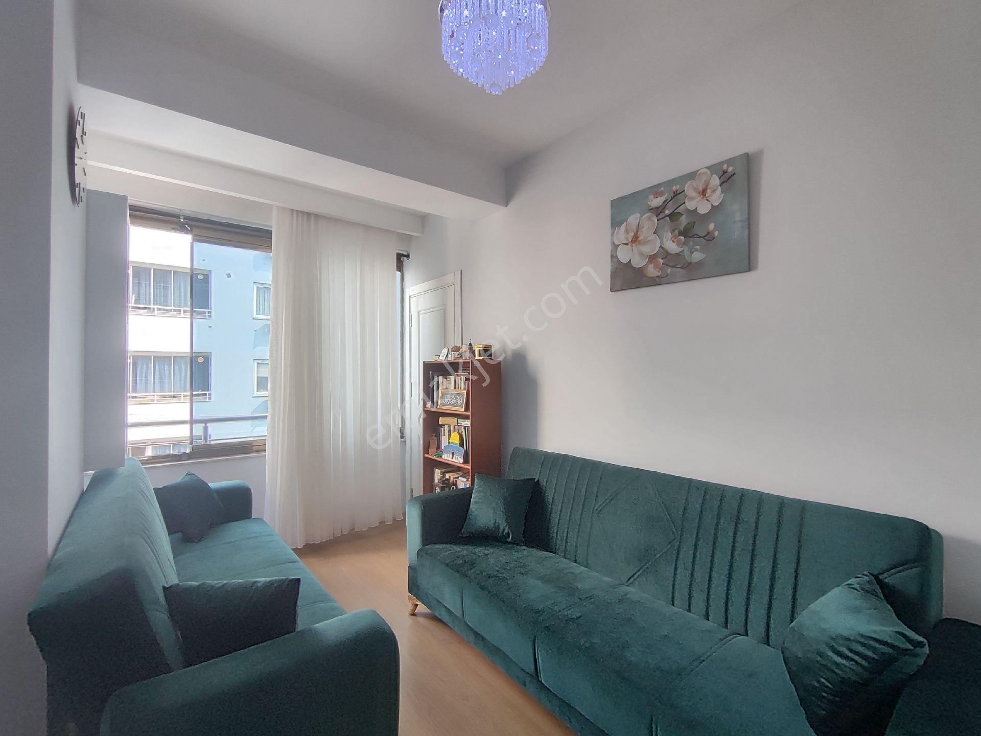 Mavi Bulvar'da Site İçi/yeni Bina/3+1 Ç.banyolu Doğalgazlı Cazip Daire - Görsel 31