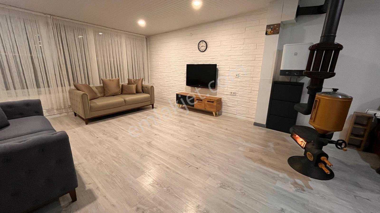 Susankentte Yapılı Villa - Görsel 5