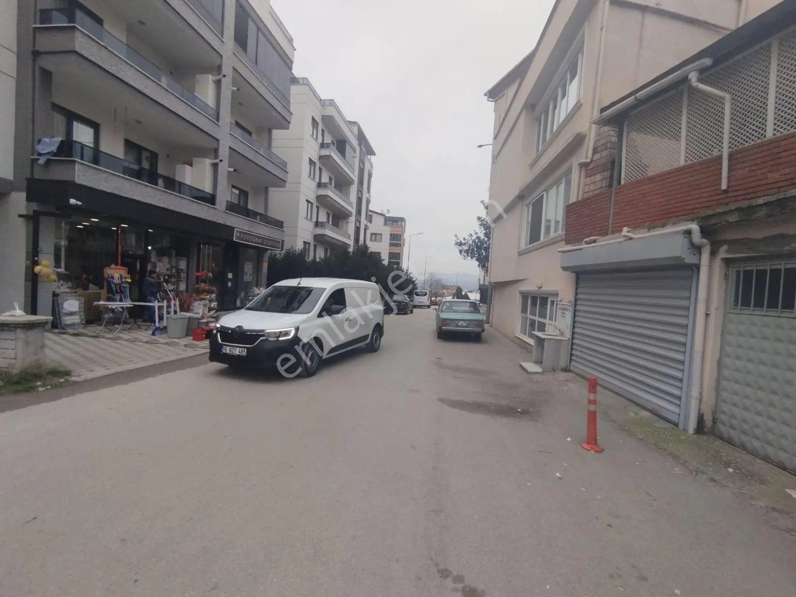 Satılık Dükkan Akyıldız Zın Engüzel Yerinde Kiracılı Yatırımlık - Görsel 5
