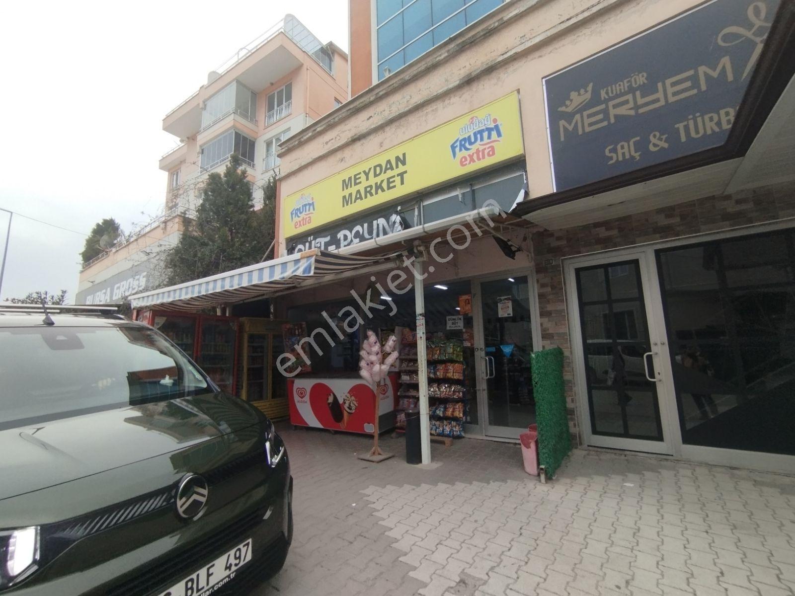 Satılık Dükkan Akyıldız Zın Engüzel Yerinde Kiracılı Yatırımlık