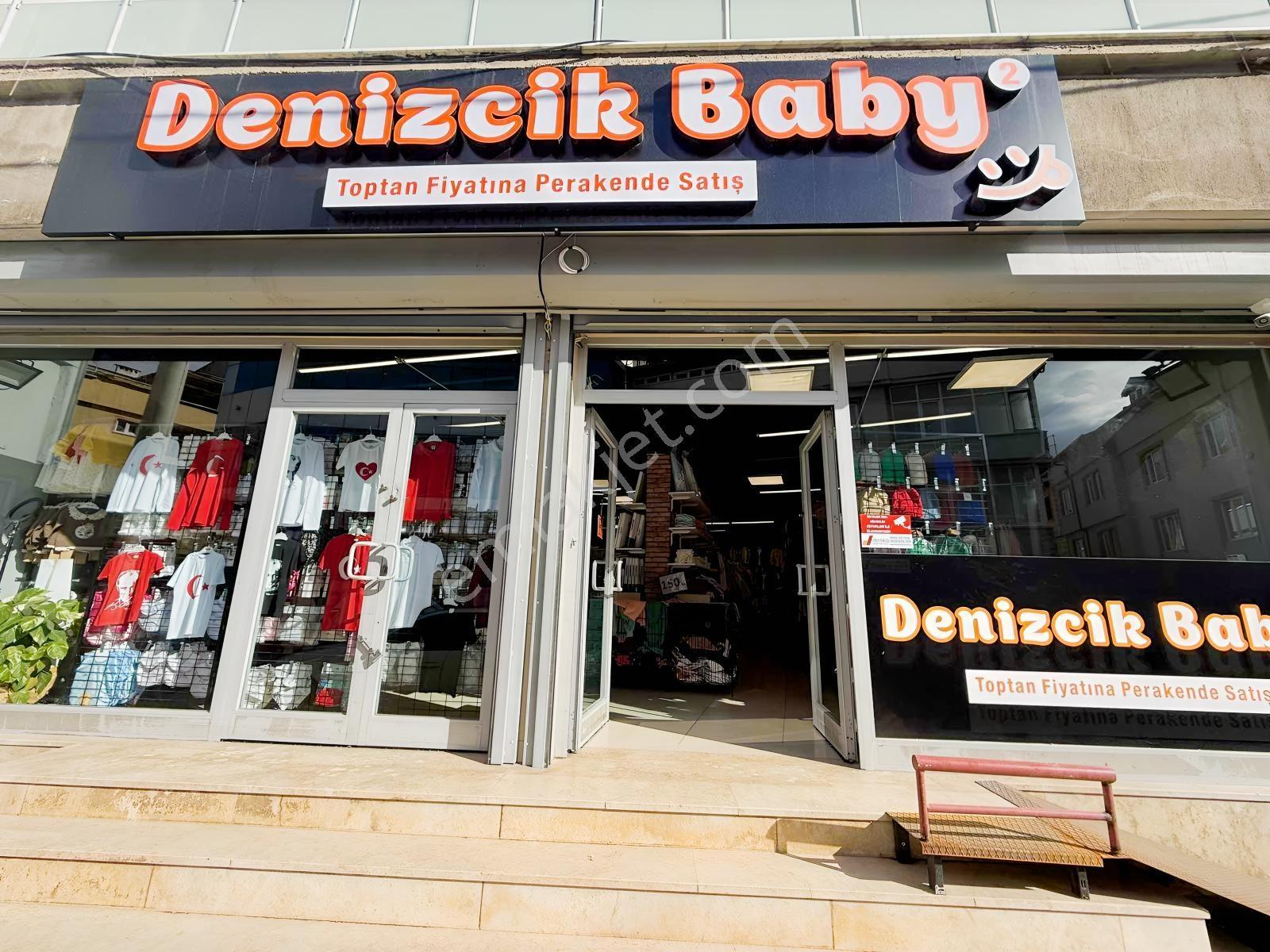 Yıldırım Millet Mahalesin'de Devren Kiralık Çocuk Giyim Mağazası