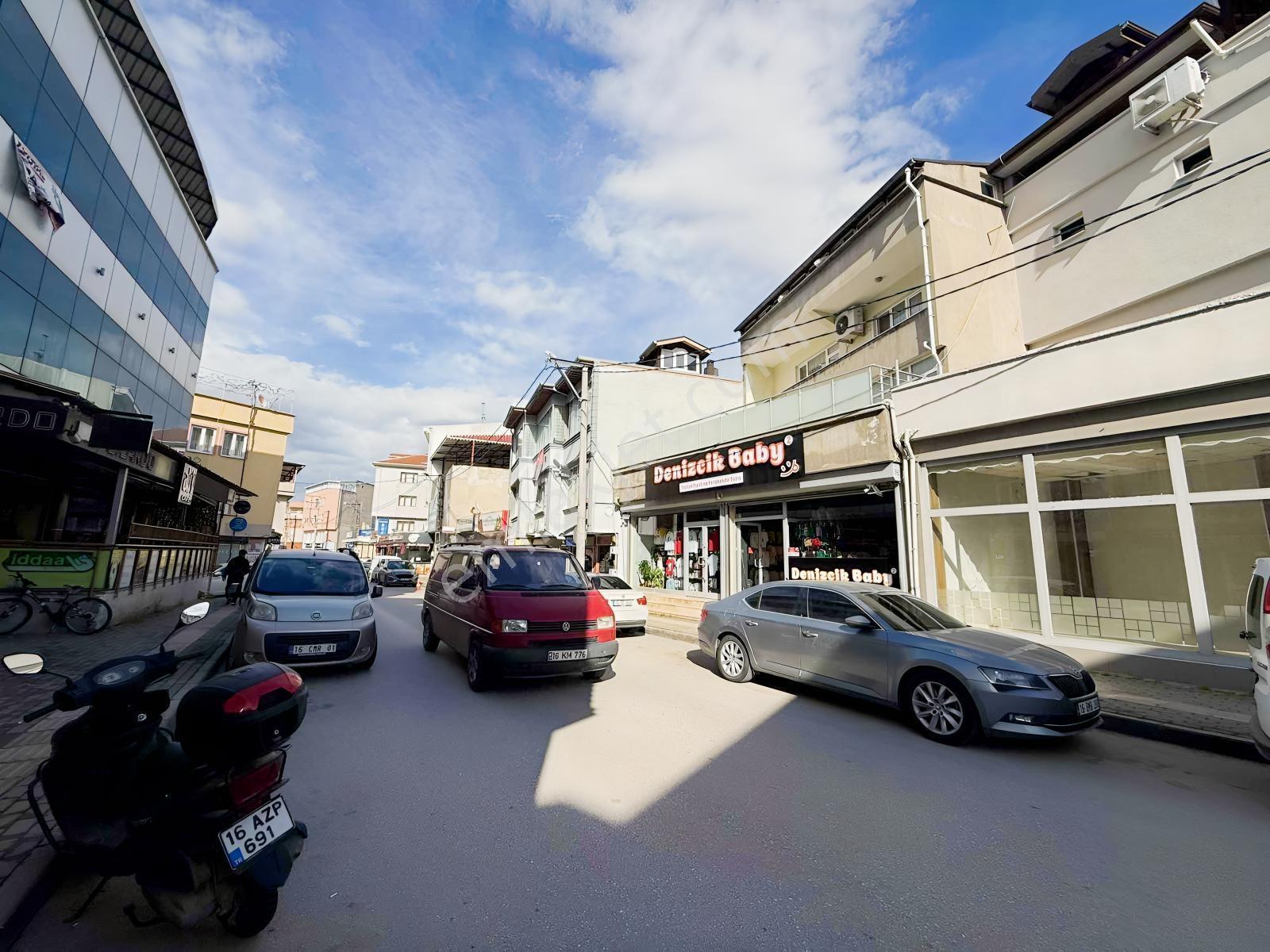 Yıldırım Millet Mahalesin'de Devren Kiralık Çocuk Giyim Mağazası - Görsel 9