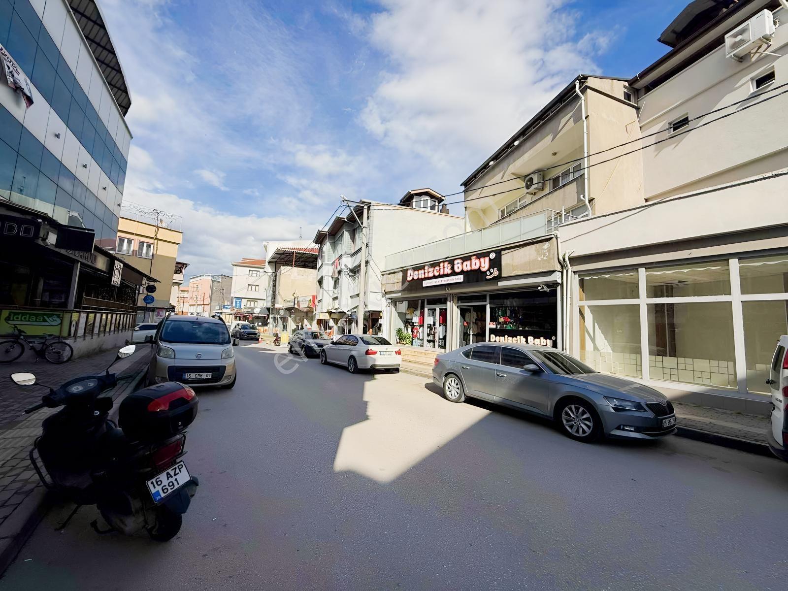 Yıldırım Millet Mahalesin'de Devren Kiralık Çocuk Giyim Mağazası - Görsel 15