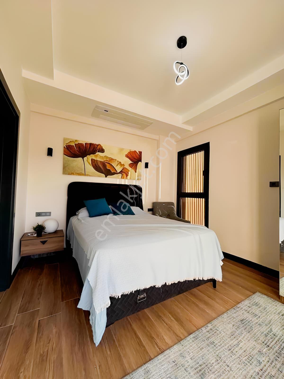 Full Deniz Manzaralı 4+1 Satılık Villa - Görsel 13