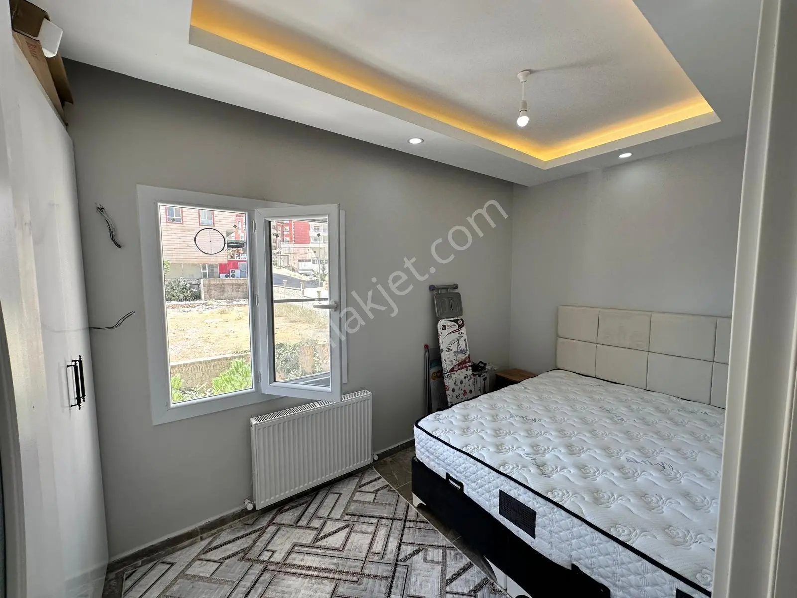 Dinç Emlaktan Kiralik 1+1 Eşyalı Daire - Görsel 4