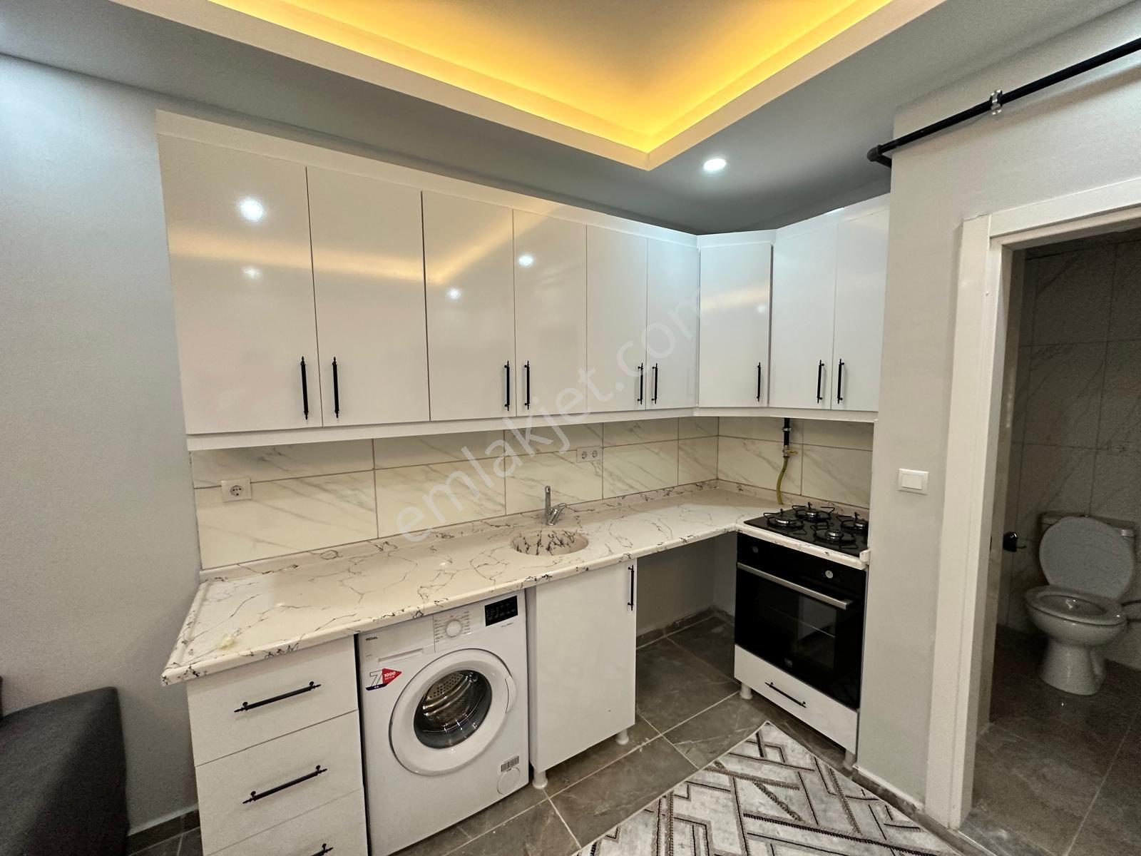 Dinç Emlaktan Kiralik 1+1 Eşyalı Daire - Görsel 7