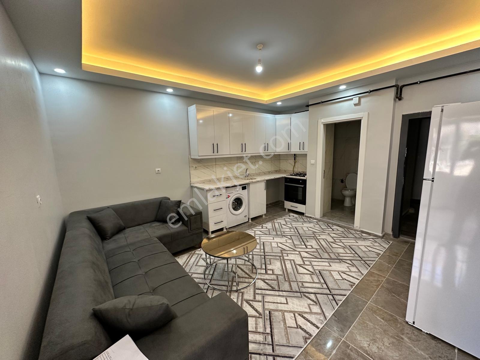 Dinç Emlaktan Kiralik 1+1 Eşyalı Daire - Görsel 2