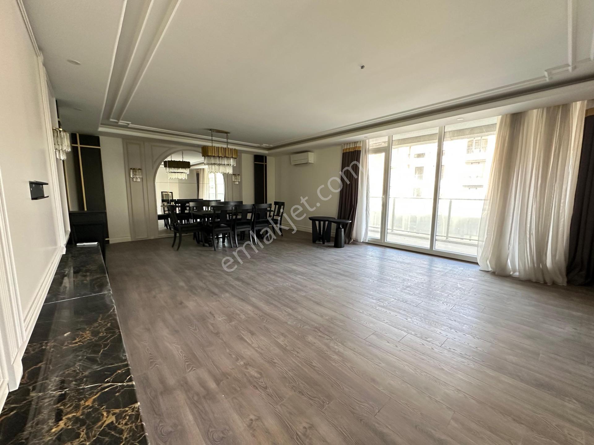 Azur Marmara Sitesinin En Geniş Kullanım Alanı 5+1 Satılık Daire - Görsel 17