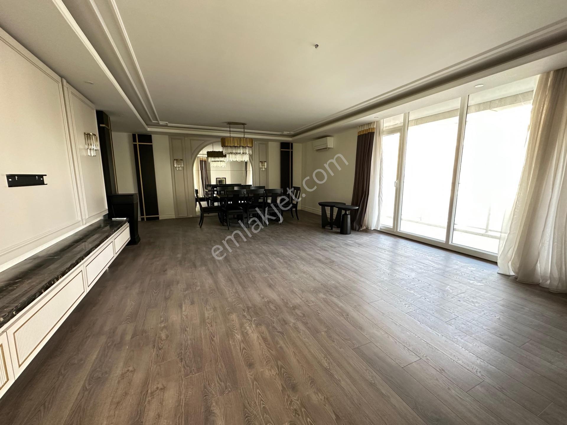 Azur Marmara Sitesinin En Geniş Kullanım Alanı 5+1 Satılık Daire - Görsel 19