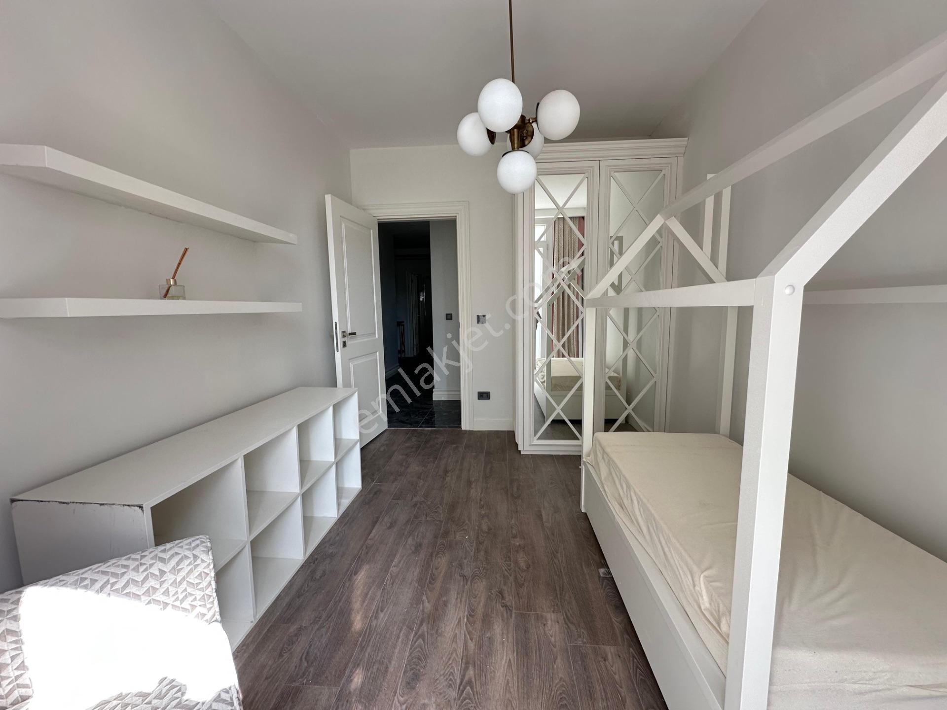 Azur Marmara Sitesinin En Geniş Kullanım Alanı 5+1 Satılık Daire - Görsel 27