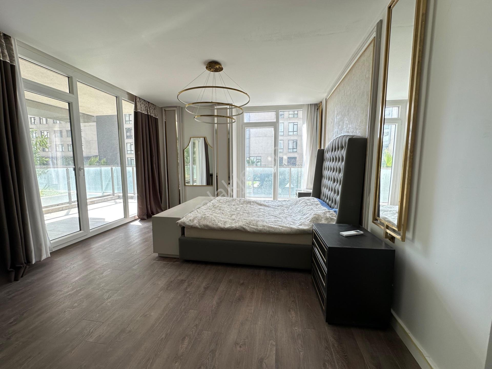 Azur Marmara Sitesinin En Geniş Kullanım Alanı 5+1 Satılık Daire - Görsel 28