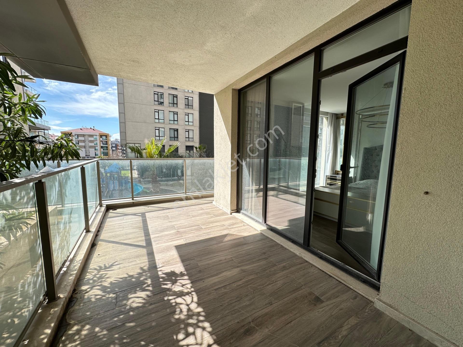 Azur Marmara Sitesinin En Geniş Kullanım Alanı 5+1 Satılık Daire - Görsel 24