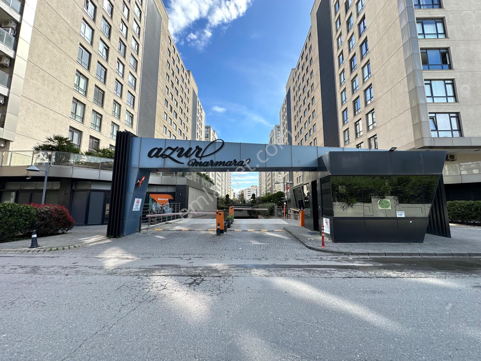 Azur Marmara Sitesinin En Geniş Kullanım Alanı 5+1 Satılık Daire