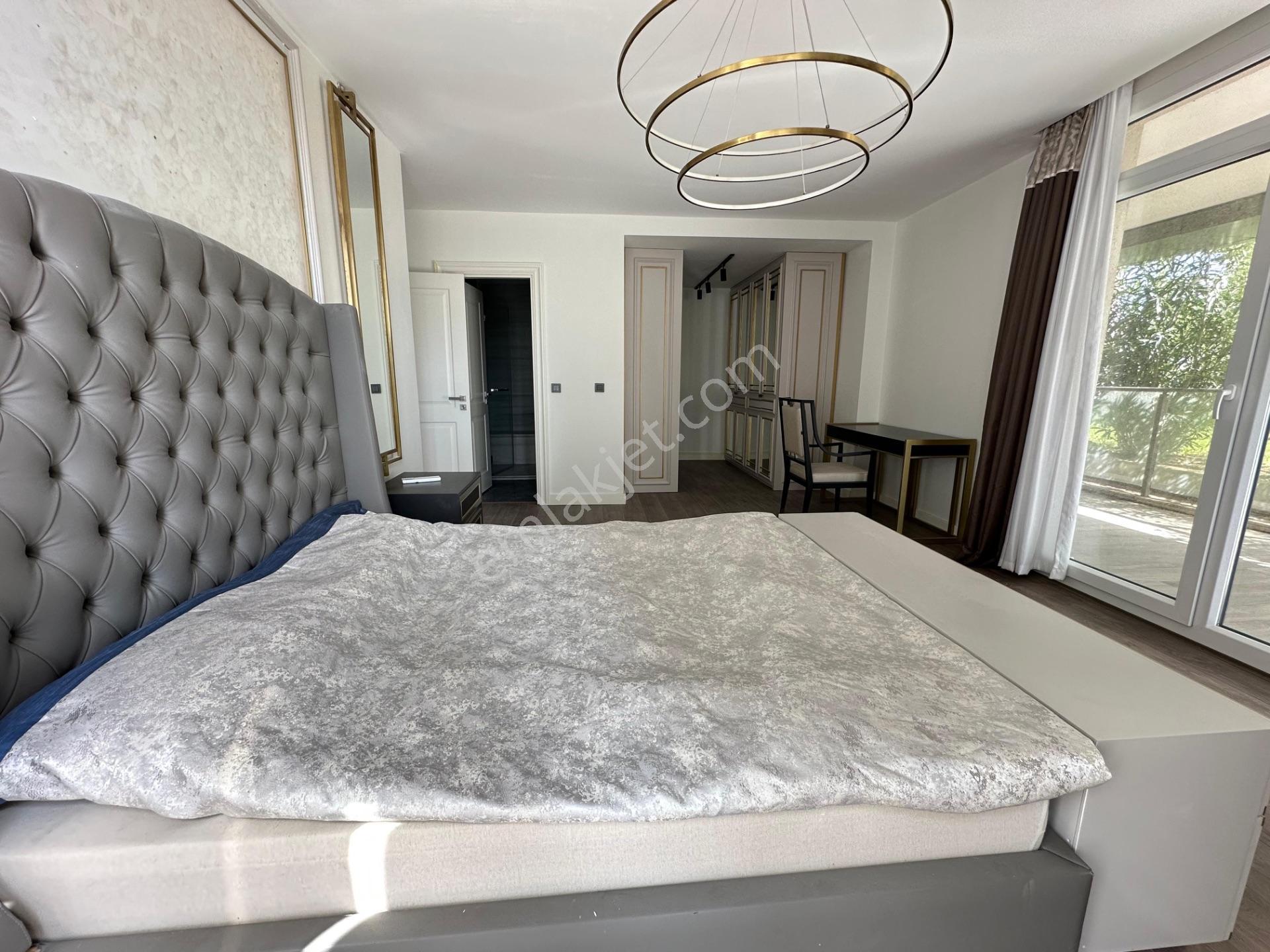 Azur Marmara Sitesinin En Geniş Kullanım Alanı 5+1 Satılık Daire - Görsel 29