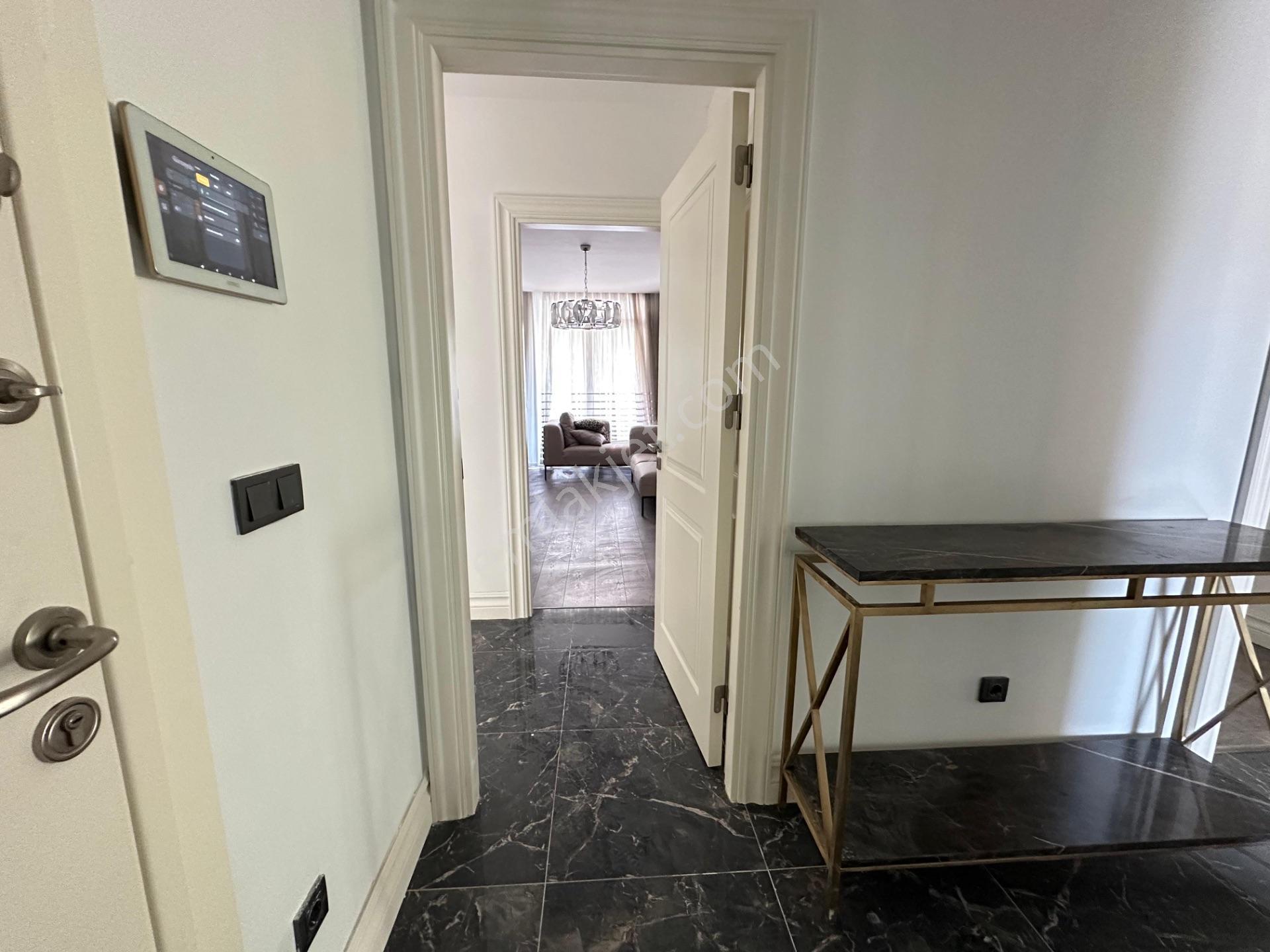 Azur Marmara Sitesinin En Geniş Kullanım Alanı 5+1 Satılık Daire - Görsel 8