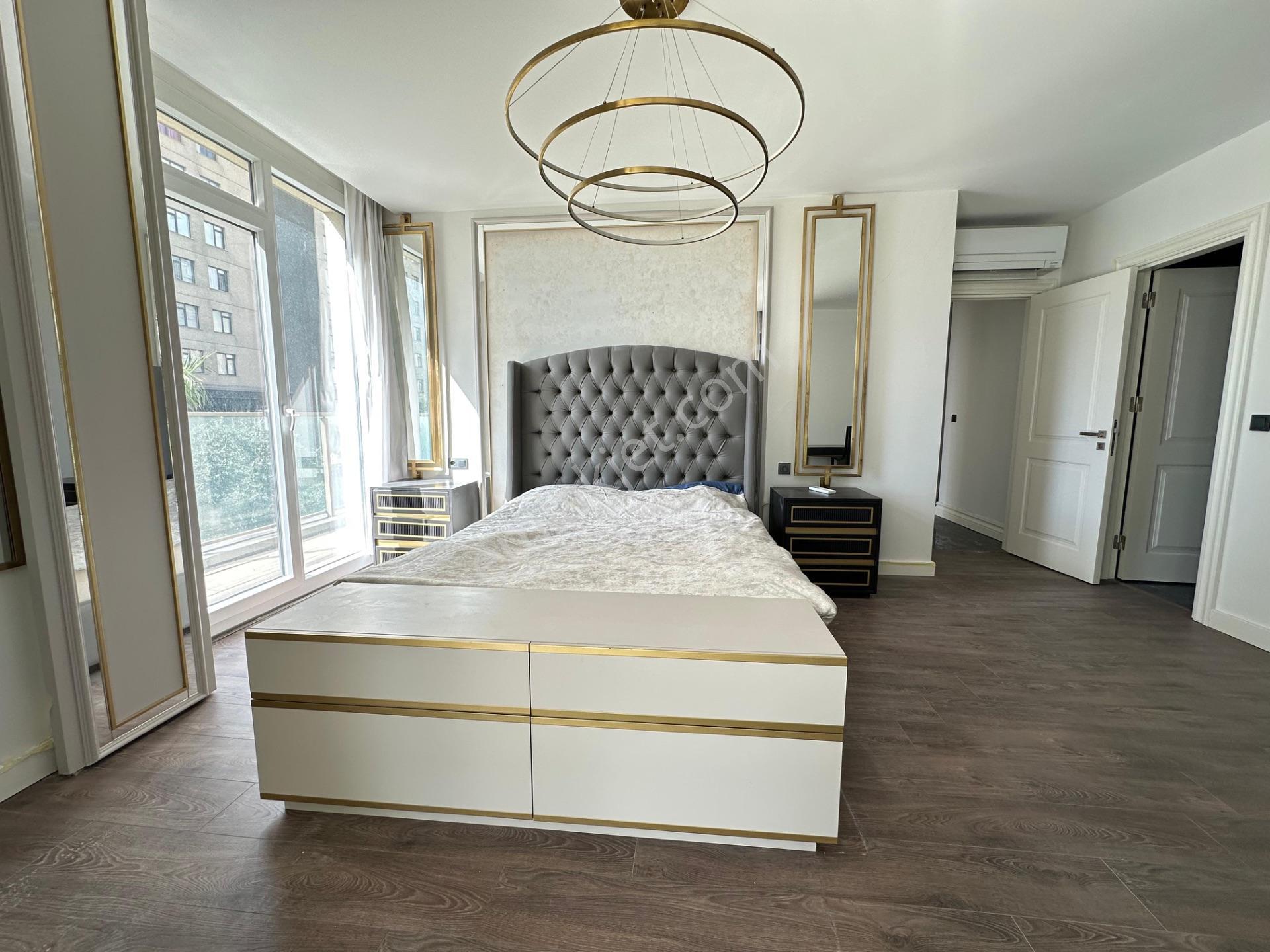 Azur Marmara Sitesinin En Geniş Kullanım Alanı 5+1 Satılık Daire - Görsel 23
