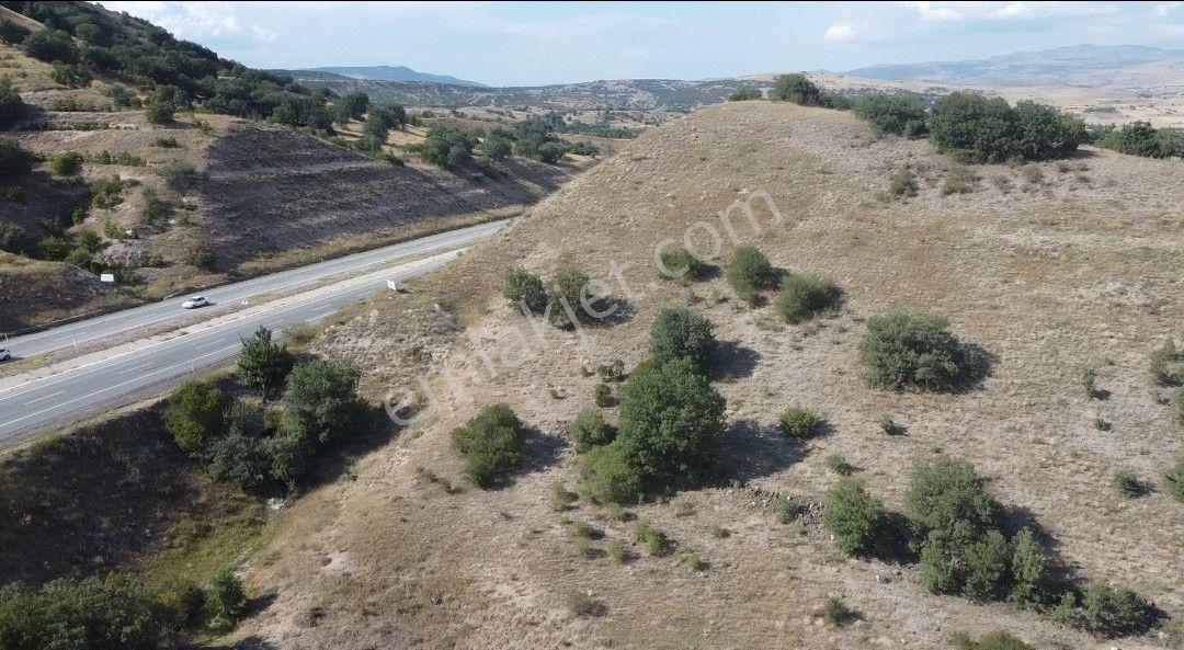 Kurtbogazı Manzaralı Anayol Cephelı 20 Dönüm Çiftlik İçin Arazi - Görsel 21