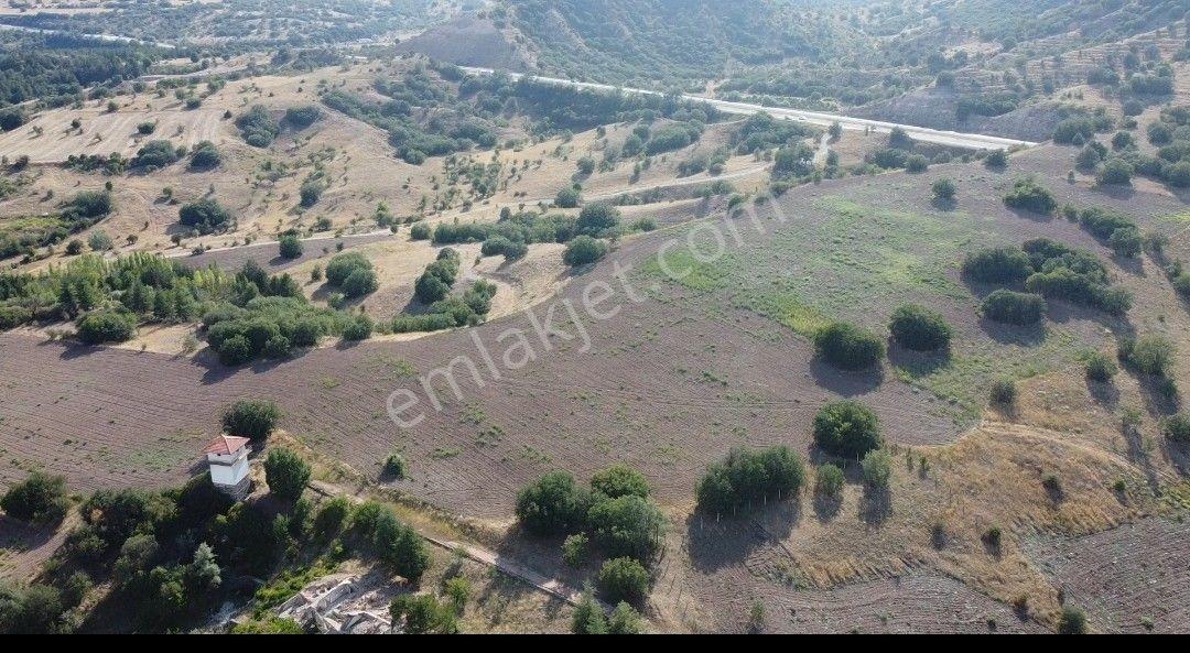Kurtbogazı Manzaralı Anayol Cephelı 20 Dönüm Çiftlik İçin Arazi - Görsel 27