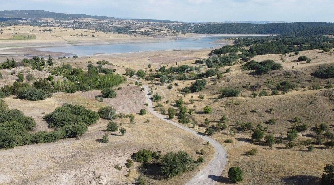 Kurtbogazı Manzaralı Anayol Cephelı 20 Dönüm Çiftlik İçin Arazi - Görsel 9