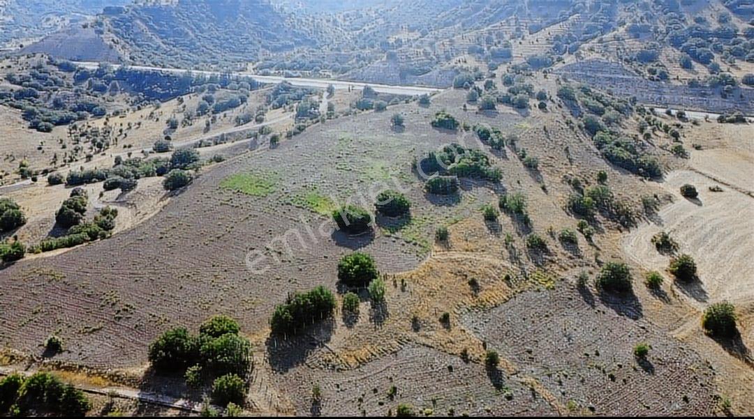 Kurtbogazı Manzaralı Anayol Cephelı 20 Dönüm Çiftlik İçin Arazi - Görsel 10