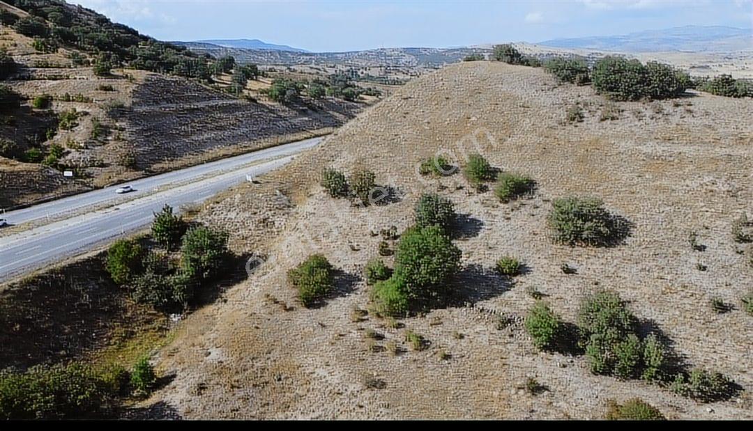 Kurtbogazı Manzaralı Anayol Cephelı 20 Dönüm Çiftlik İçin Arazi - Görsel 2