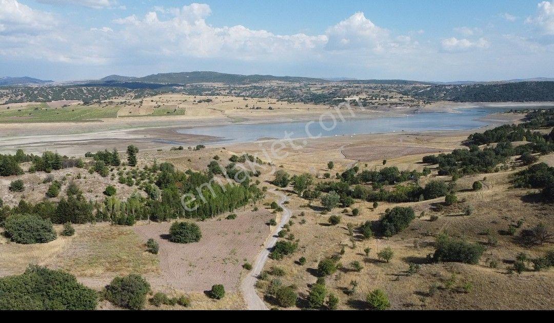 Kurtbogazı Manzaralı Anayol Cephelı 20 Dönüm Çiftlik İçin Arazi - Görsel 34