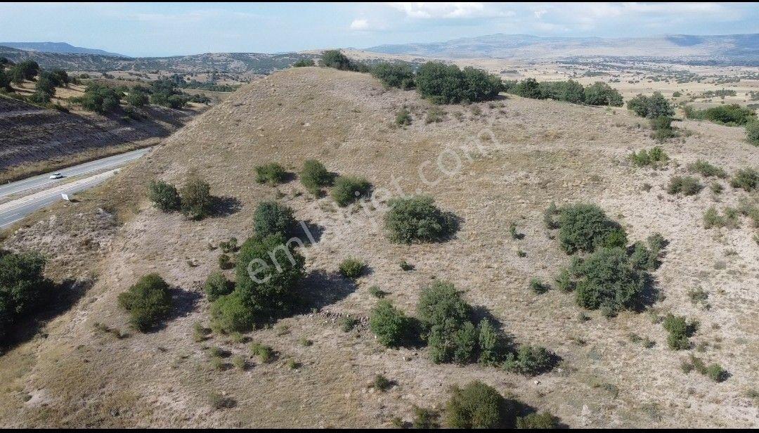 Kurtbogazı Manzaralı Anayol Cephelı 20 Dönüm Çiftlik İçin Arazi - Görsel 12