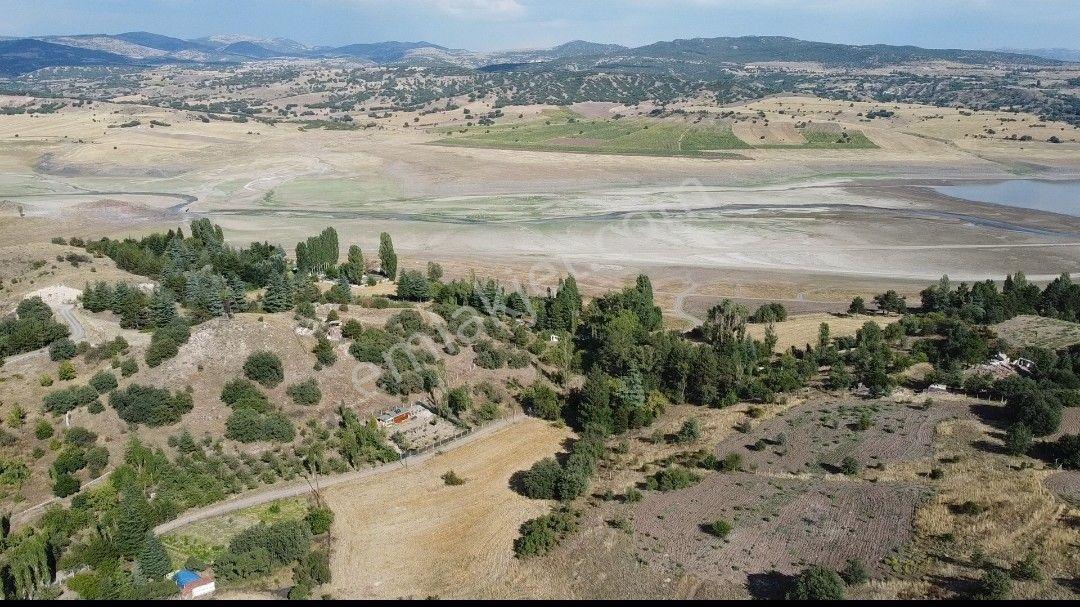 Kurtbogazı Manzaralı Anayol Cephelı 20 Dönüm Çiftlik İçin Arazi - Görsel 30