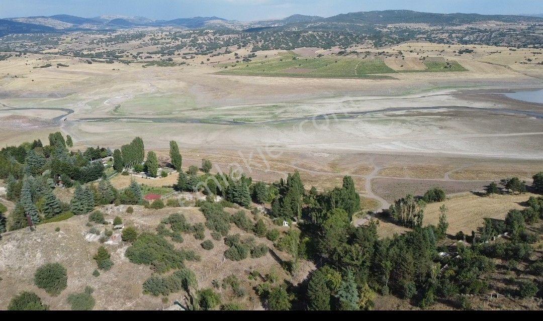 Kurtbogazı Manzaralı Anayol Cephelı 20 Dönüm Çiftlik İçin Arazi - Görsel 5
