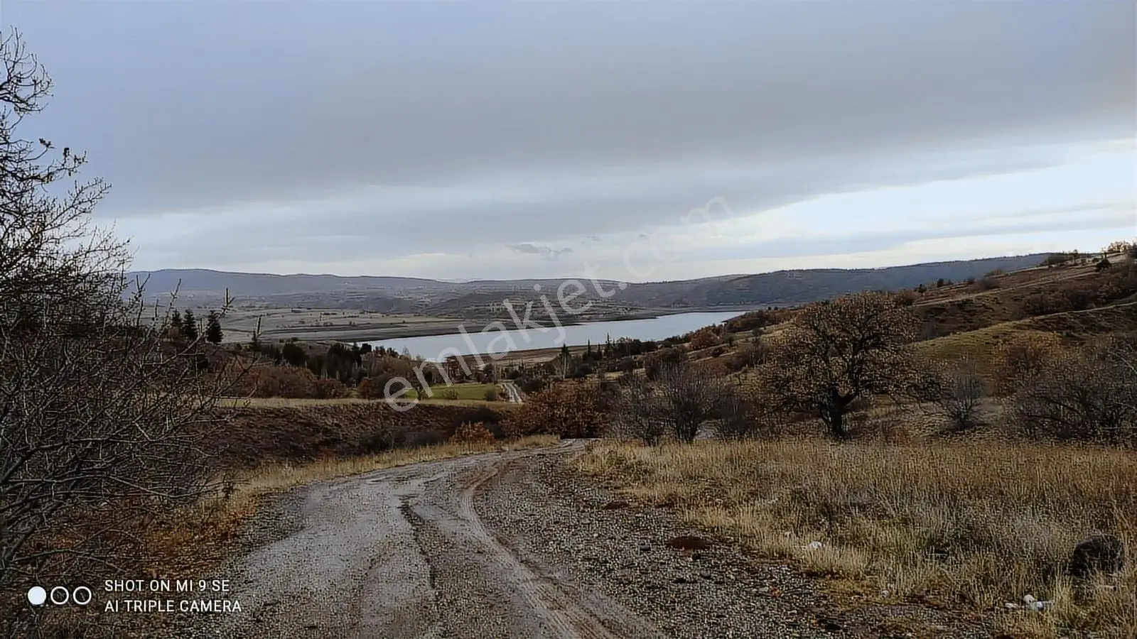 Kurtbogazı Manzaralı Anayol Cephelı 20 Dönüm Çiftlik İçin Arazi - Görsel 35