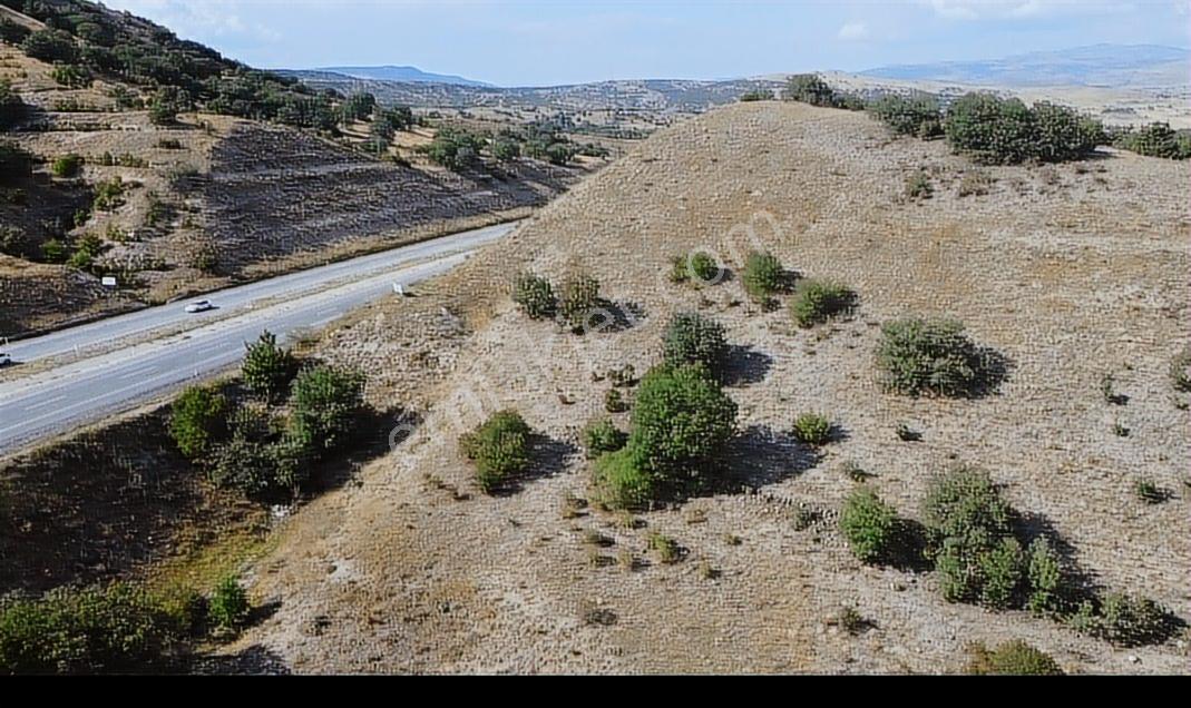 Kurtbogazı Manzaralı Anayol Cephelı 20 Dönüm Çiftlik İçin Arazi - Görsel 13