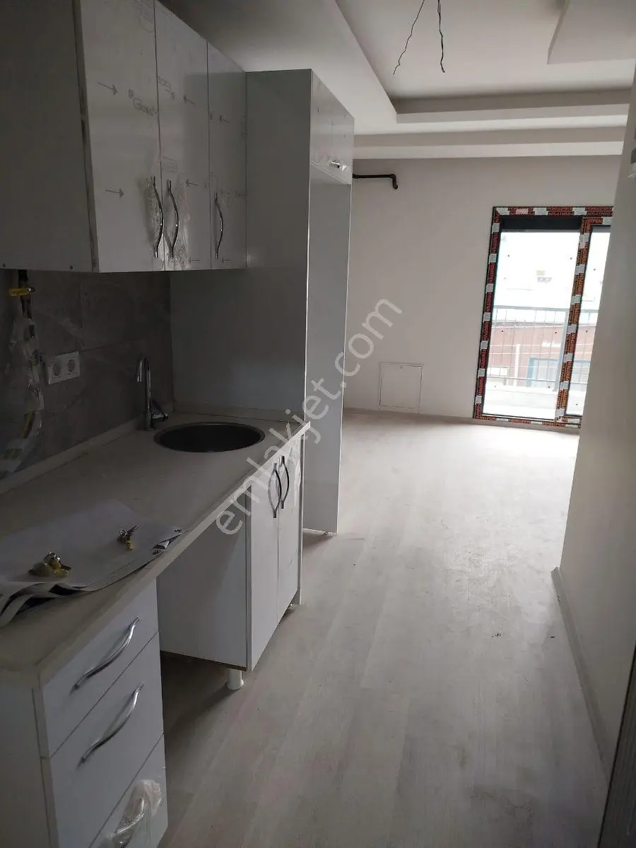 İndi 4.159 !! İzmir Buca Şirinyer İzban Yakını Sıfır 1+1 Ara Kat - Görsel 4