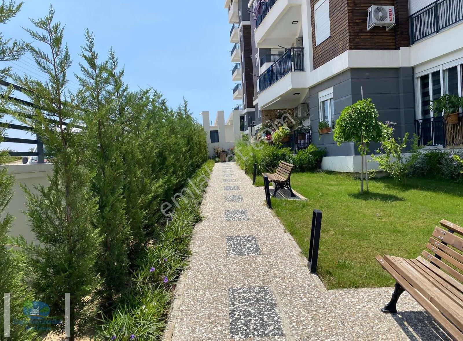 Sarılarda Satılık 3+1 Sıfır Site - Görsel 24