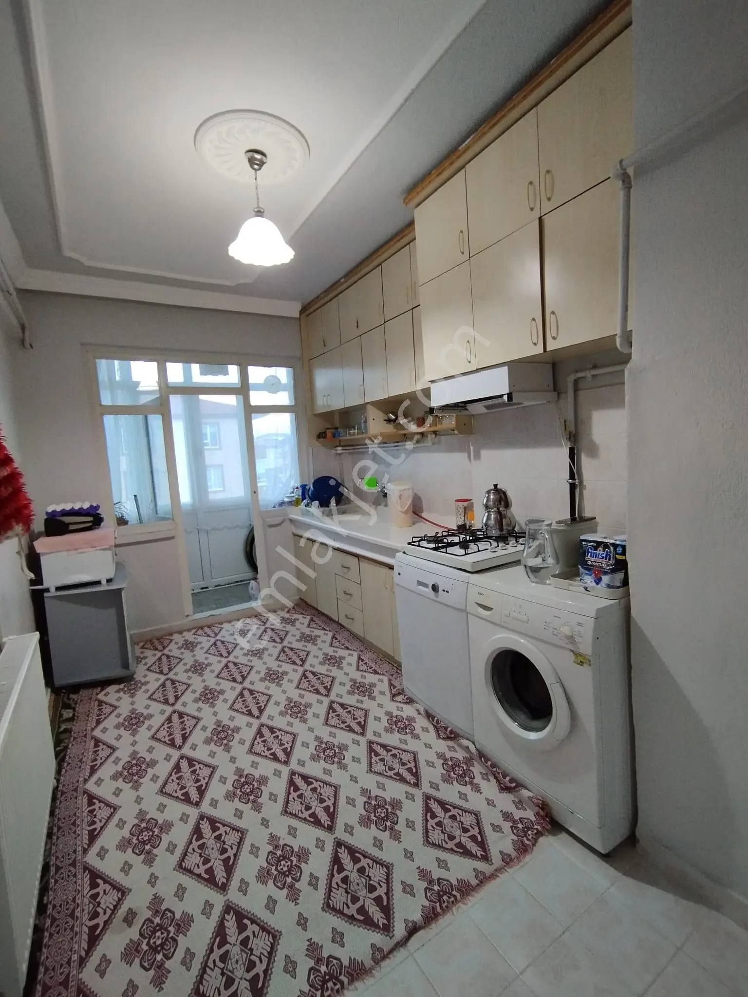 Akşehir Demirhah Emlaktan Satılık Daire - Görsel 5